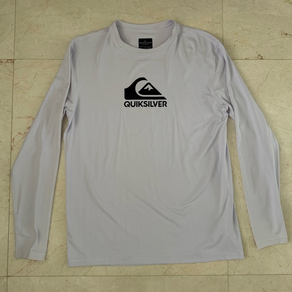 Quicksilver Rash Guard - Picture 2 of 4
